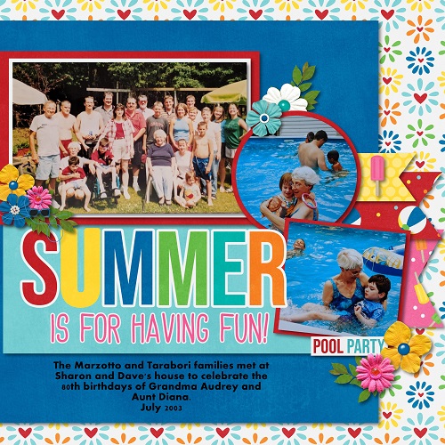 Summer Fun