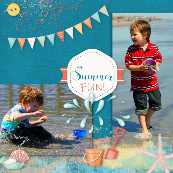 Summer Fun!