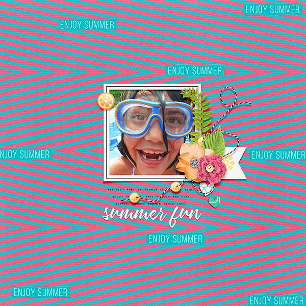 Summer fun