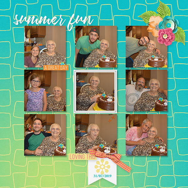 Summer Fun