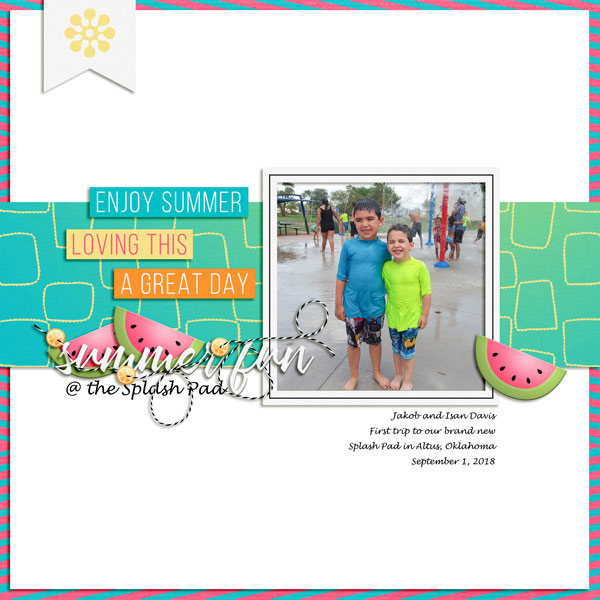 Summer Fun