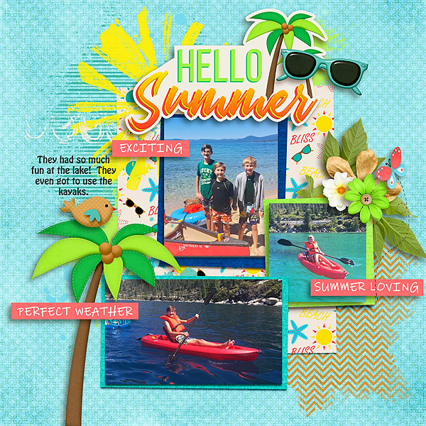 Summer Fun