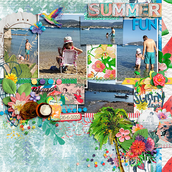 Summer fun