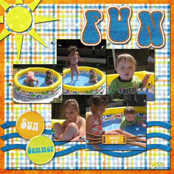 SUmmer Fun