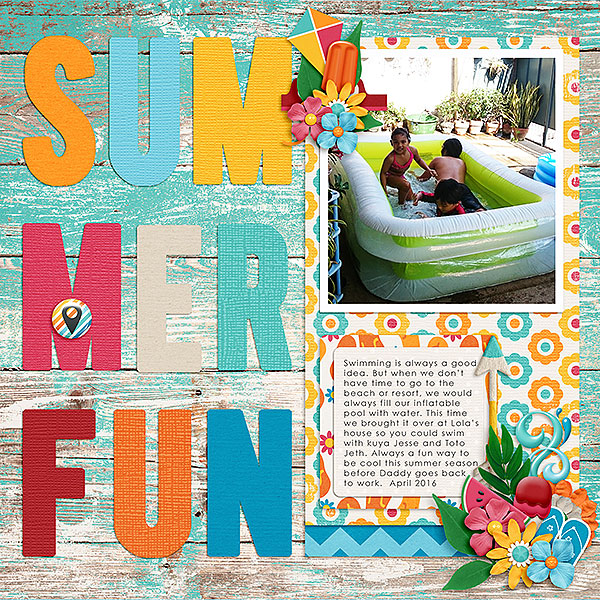 Summer Fun