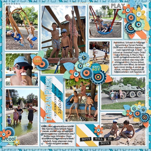 Summer fun