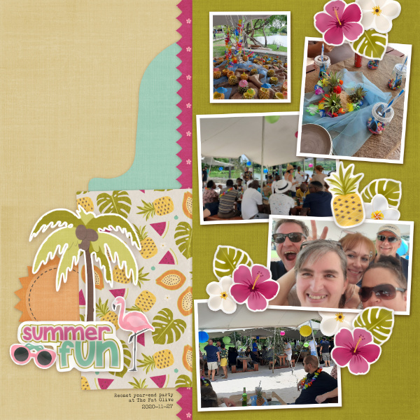 Summer Fun