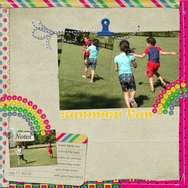Summer fun