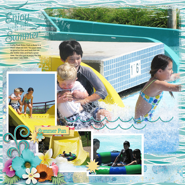 Summer fun