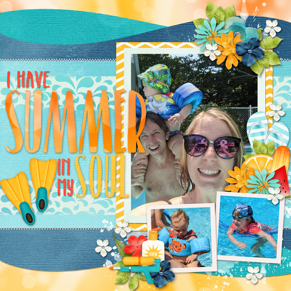 Summer fun