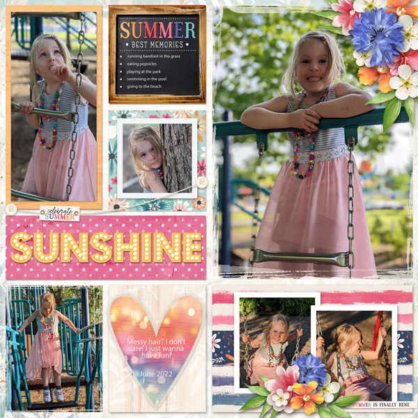 Summer fun