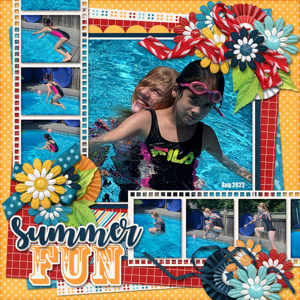 Summer fun