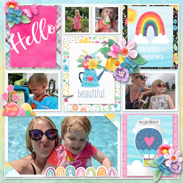 Summer fun