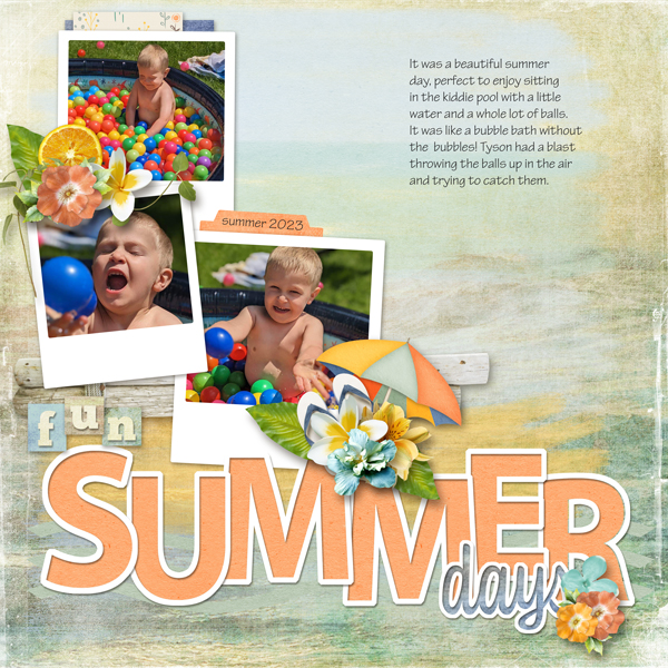 Summer fun