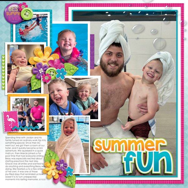summer fun