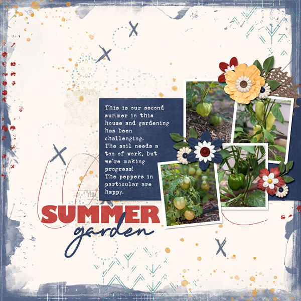 Summer Garden 2023