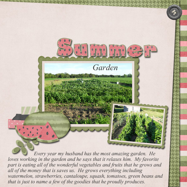 Summer Garden