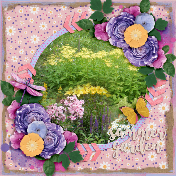 Summer-garden