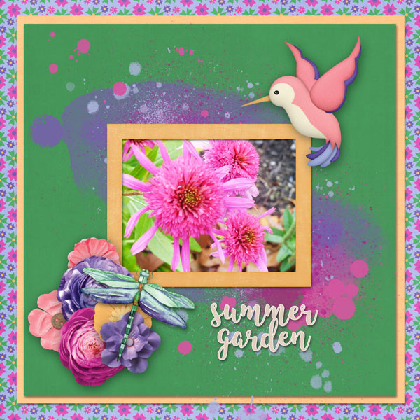 Summer Garden