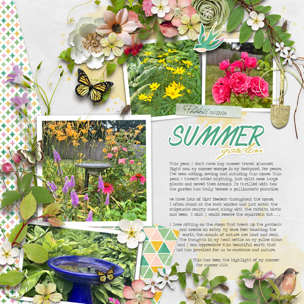 Summer Garden