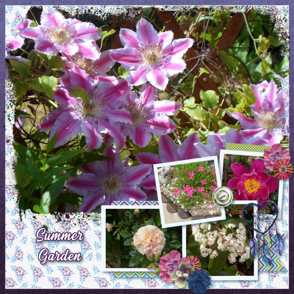 Summer Garden