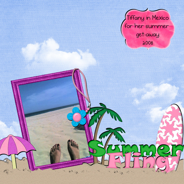 Summer Get-A-Way