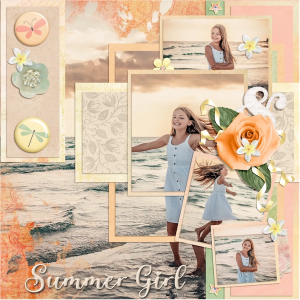 Summer Girl