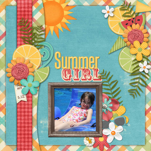 Summer Girl