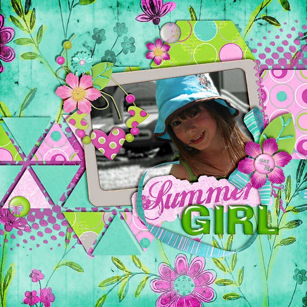 Summer Girl