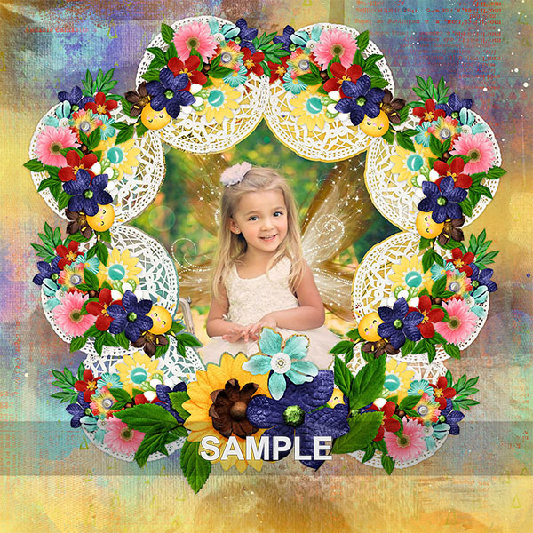 Summer Gnomes By Cutie Pie Scraps