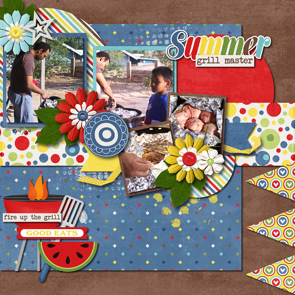 Summer Grill Master