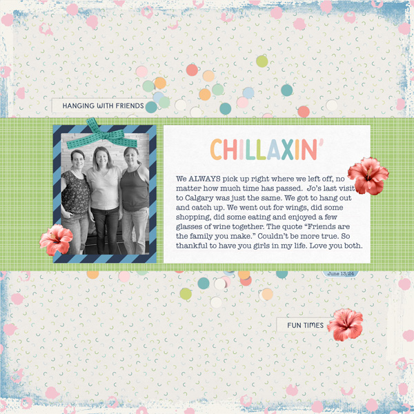 Summer Hangout | J Conlon and Sons