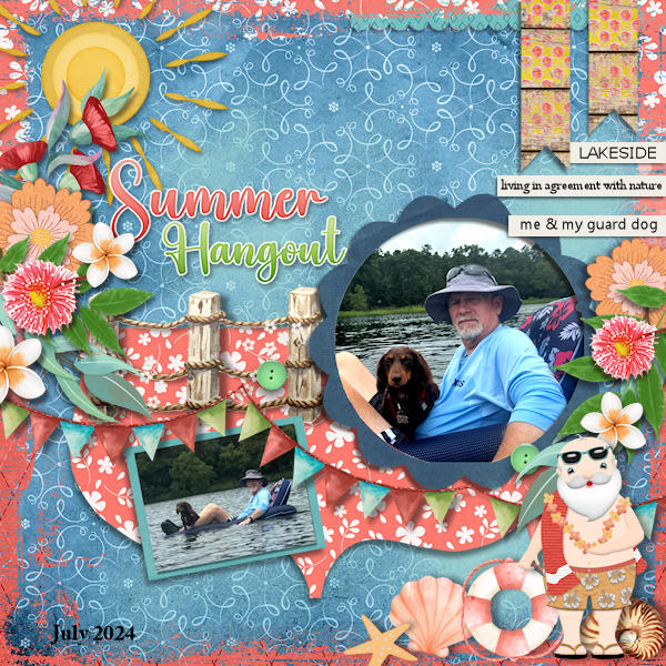 Summer Hangout July 2024