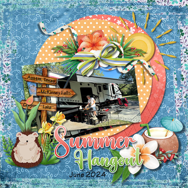 Summer Hangout June 2024