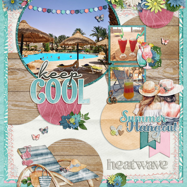 summer hangout