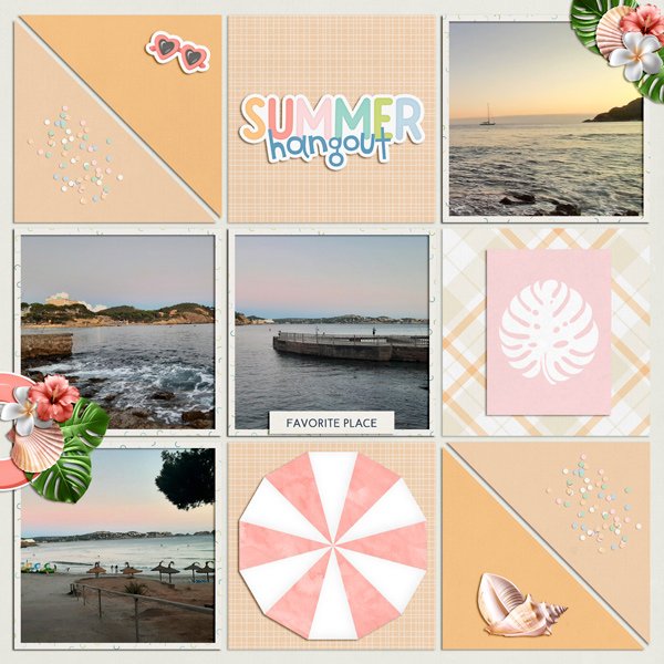 summer hangout