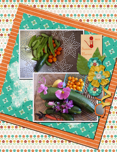Summer Harvest