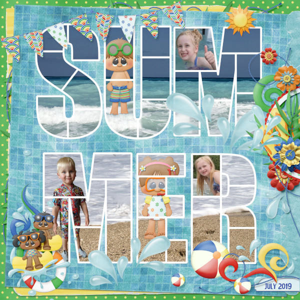 Summer Holiday!