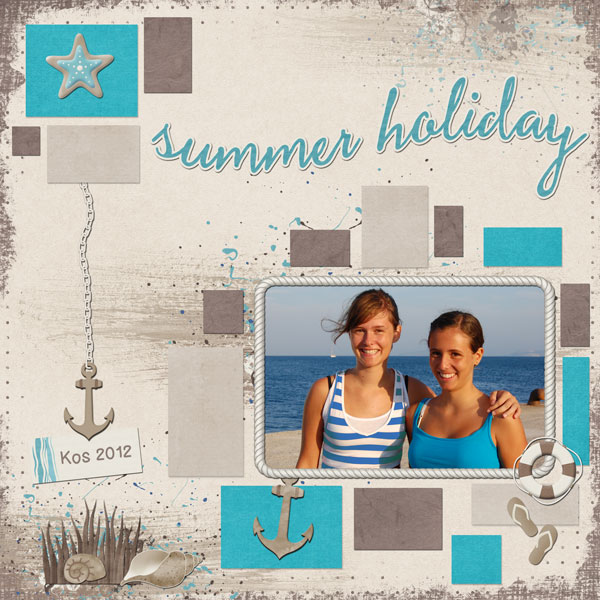 Summer Holiday