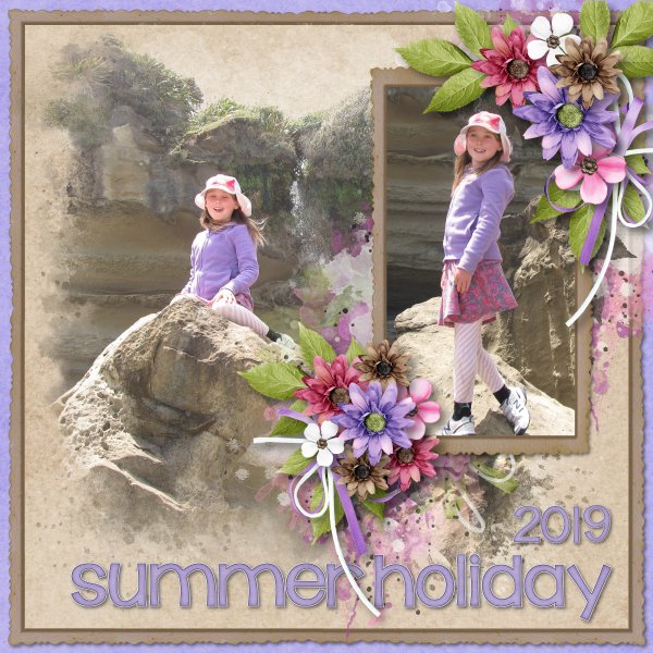 summer holiday
