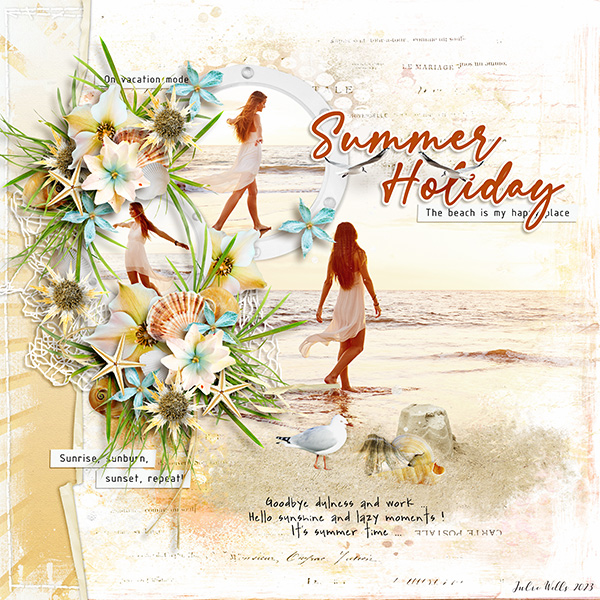 summer holiday