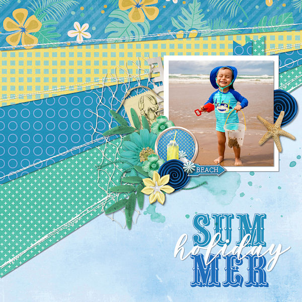 Summer Holiday