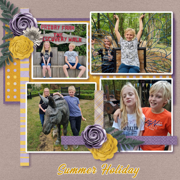 Summer Holiday
