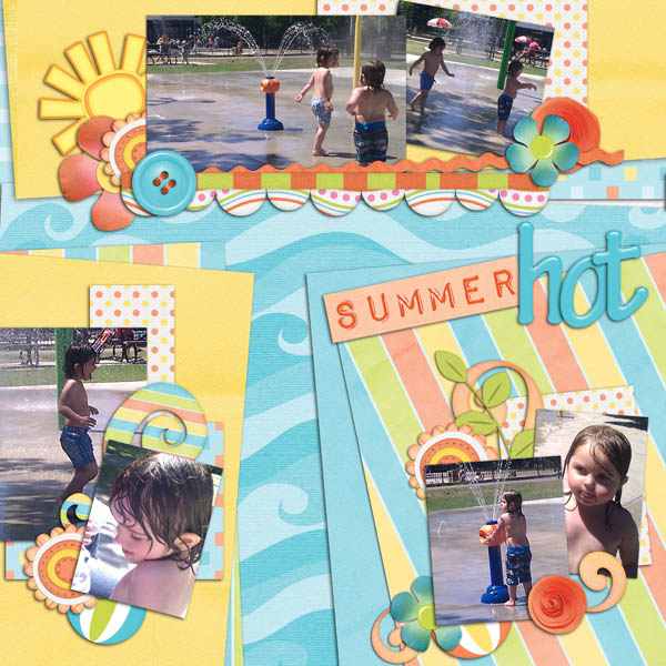 Summer Hot