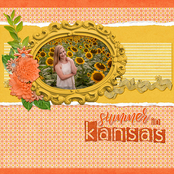 Summer in Kansas
