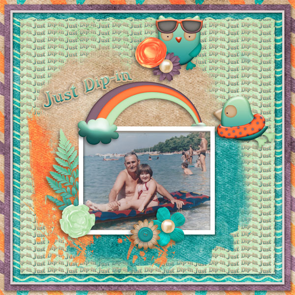 Summer in Makarska