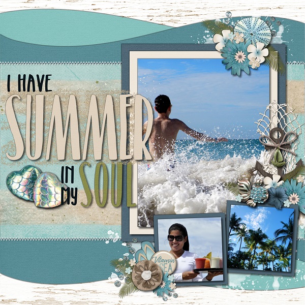 Summer in My Soul