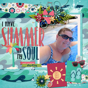 summer in my soul