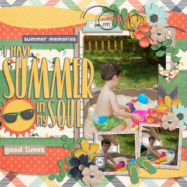 summer in my soul