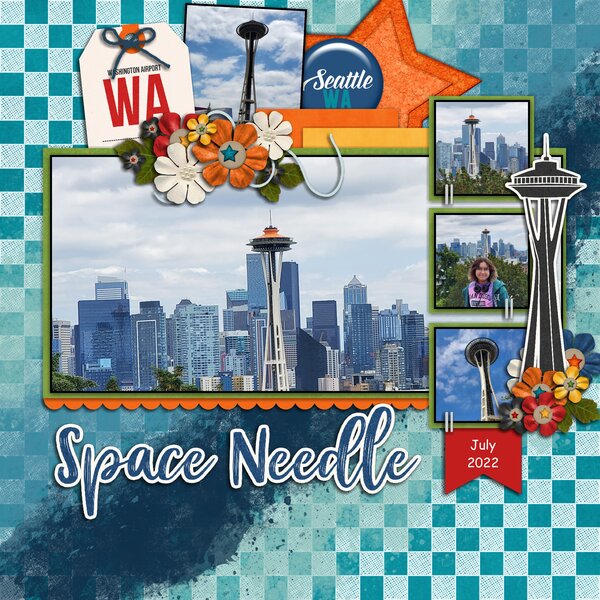 Summer in Seattle